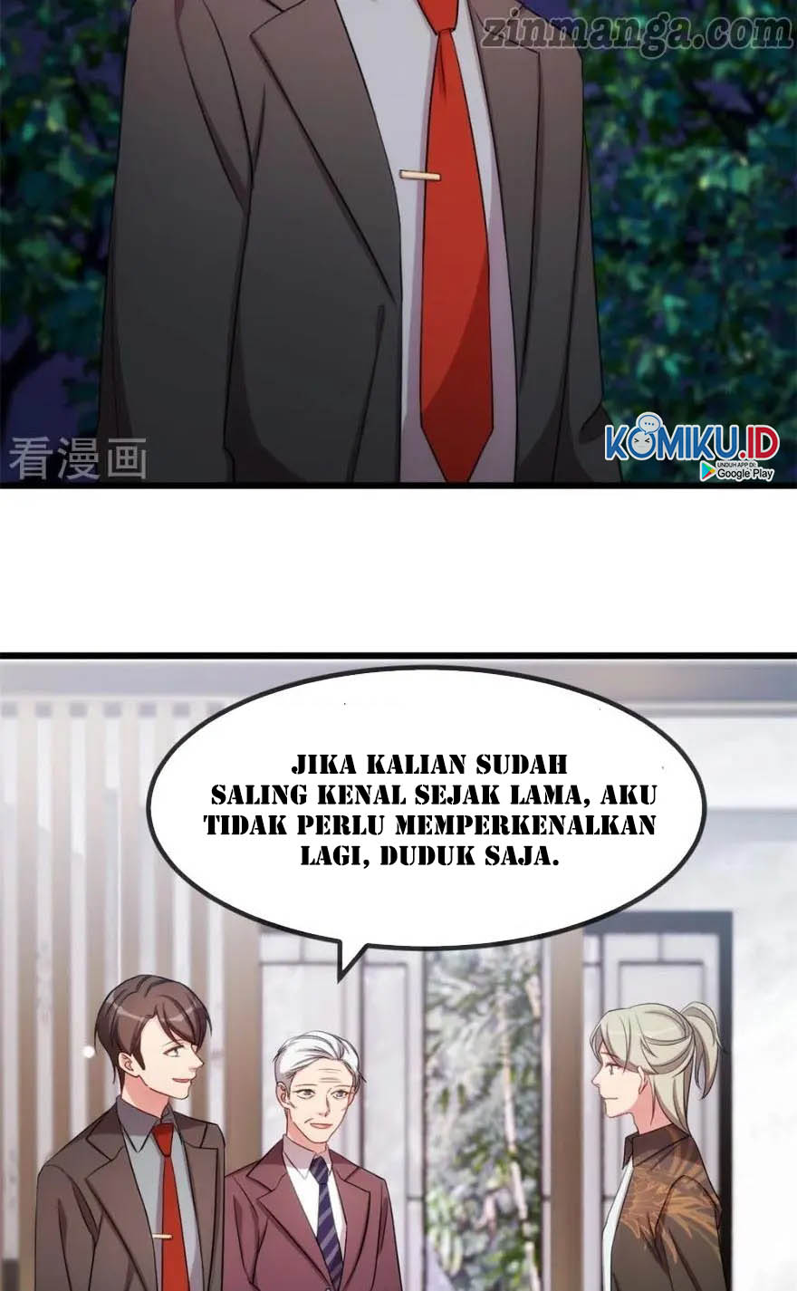 CEO’s Sudden Proposal Chapter 276 Gambar 14